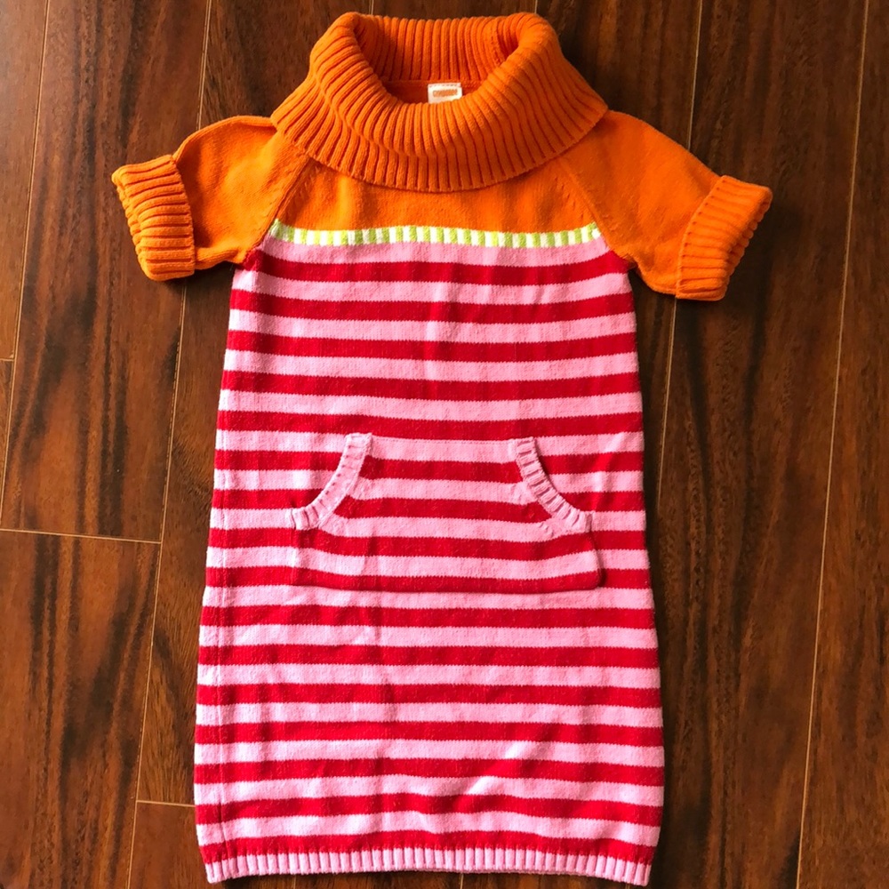Adorable Sweater Dress, Gymboree